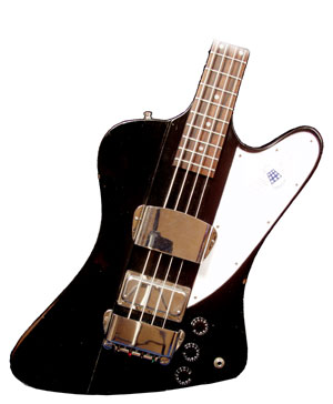 1976 Gibson Bicentennial Thunderbird bass >> FlyGuitars