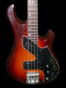 1981 Gibson Victory Artist bass