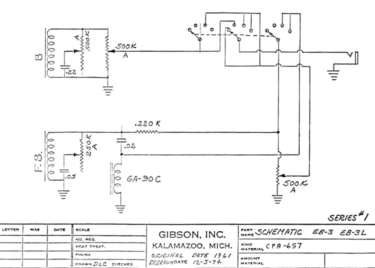 EB3 wiring schematic (series 1)