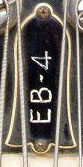 1972 EB4L truss rod cover