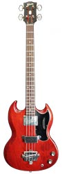 1966 Gibson EB0 bass