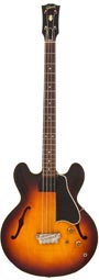 1959 Gibson EB2 bass