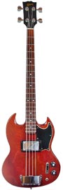 Gibson EB4L bass