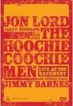 Jon Lord With the Hoochie Coochie Men: Live at the Basement DVD