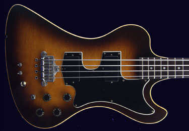 Gibson RD Artist Bass