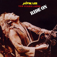 Alvin Lee and Ten years Later - Ride On (1979)