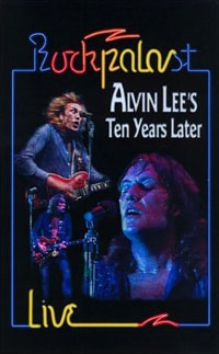 Alvin Lee and Ten Years Later - live at Rock Palast