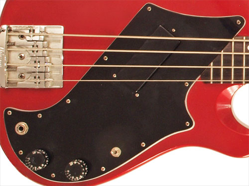 Gibson Victory Standard bass pickguard