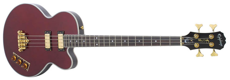 Epiphone Allen Woody Rumblekat