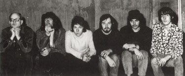 John Mayalls Bluesbreakers - early 1968