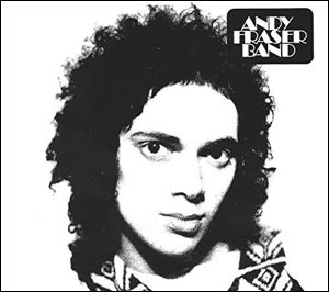 Andy Fraser band