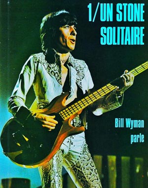 Bill Wyman Gibson Ripper bass