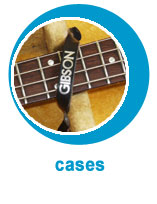 Gibson bass cases