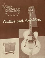 1958 Gibson catalog