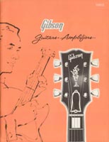 1962 Gibson full line catalog