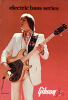 1976 Gibson bass catalog
