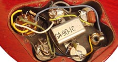 Early 60s EB3 circuit