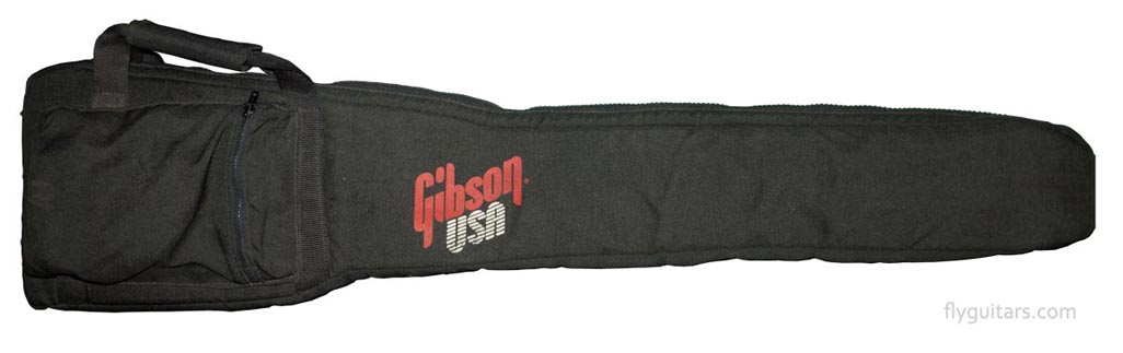 Gibson 20/20 bass carry bag