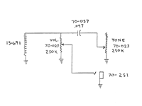 Gibson Grabber schematic