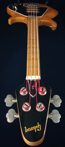 1976 Gibson G3 bass