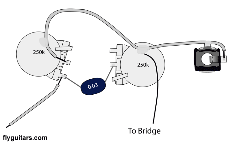 Gibson Grabber circuit illustration