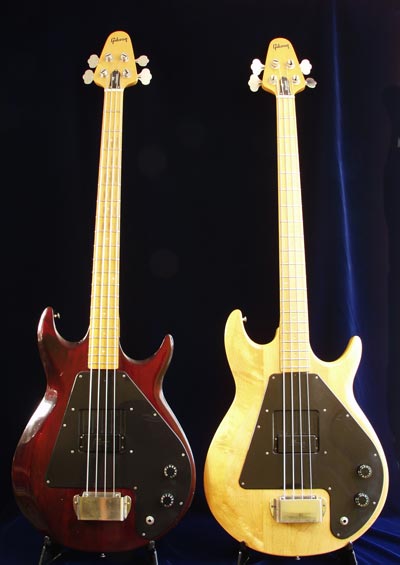 Gibson Grabber Bass Guitar >> FlyGuitars