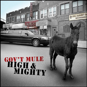 High and Mighty - Govt Mule