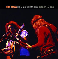 Hot Tuna - Live at New Orleans House