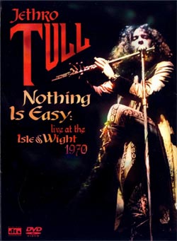 Jethro Tull: Live at the Isle of Wight DVD