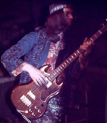 Live in Copenhagen 17-1-1970