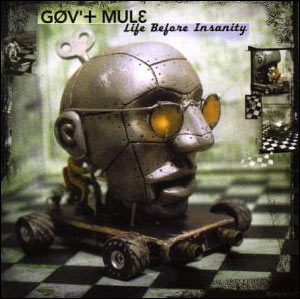 Gov't Mule - Life Before Insanity