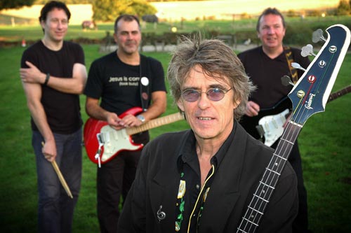 Martin Turners Wishbone Ash - promo shot, 2006