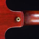 Gibson EB bass heel (1970-71)