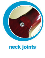 EB bass neckjoints