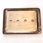 1961 EB3 humbucker cover