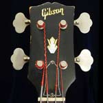 Kluson 538 mounted to a mid 1960s Gibson EB bass
