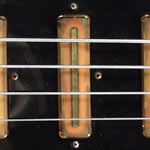 G-3 single coil pickups