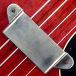 Gibson bass handrest