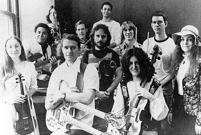 The Mahavishnu Orchestra circa 1974