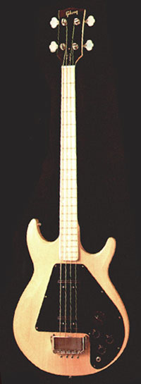 Gibson Ripper bass guitar
