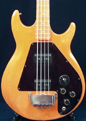 1976 Gibson Ripper bass