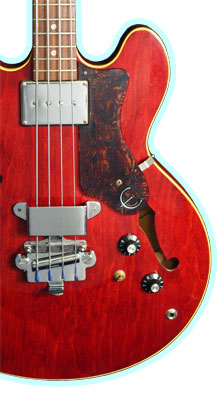 1967 Epiphone Rivoli