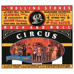 Rock and Roll circus CD