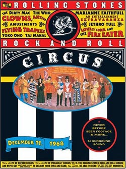 Rock and Roll circus DVD