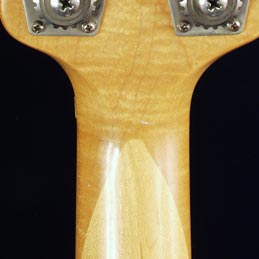 Gibson Grabber bass scarf neck joint