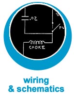 Wiring and schematics