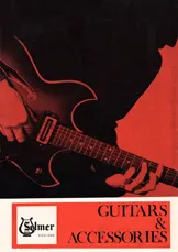 1971 Selmer catalog