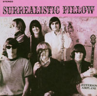 The Jefferson Airplane Surrealistic Pillow