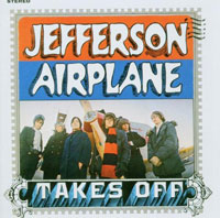 The Jefferson Airplane Takes Off