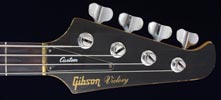 Gibson Victory headstock